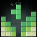 Block Puzzle, Brain Game Icon
