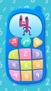 Baby Phone. Kids Game screenshot 2