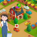 Farming Idle Tycoon Empire Icon