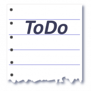 ToDo7 screenshot 1