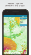 Windyweek - wind forecasts screenshot 1