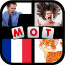 Jeu de mots en Français - 4 Images 1 Mot Icon