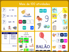 Silabando screenshot 2