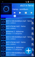 Default Music Player 2019 screenshot 2