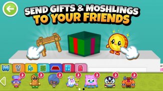Moshi Monsters Egg Hunt screenshot 11
