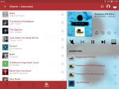 myTuner Radio FM Indonesia screenshot 13