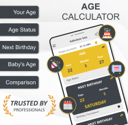 Age Calculator - Date of Birth screenshot 4