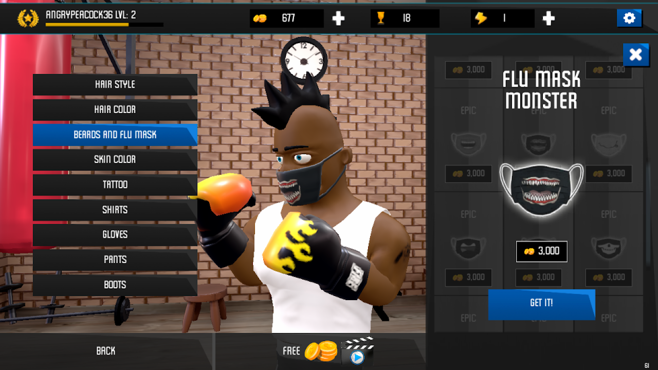 Smash Boxing - Загрузить APK для Android | Aptoide