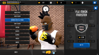 Smash Boxing: Zombie Fights screenshot 6