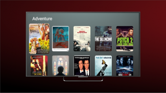 Cinema Box Android TV screenshot 1