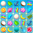 Onet Paradise: connect 2 tiles Icon