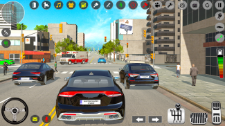 Real Car Parking - Car Games screenshot 7