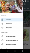 Grandma Recipes - Indian Village Style Recipes screenshot 0