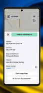 Air Alarm Ukraine screenshot 2