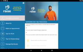 Raise Mental Health & Wellbein screenshot 3
