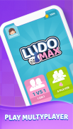 Ludo Max - Best Board Game Ever! screenshot 4