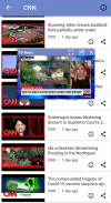 TV News - Live News + World News on Demand screenshot 2