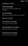 Tip Master Tip Calculator screenshot 3