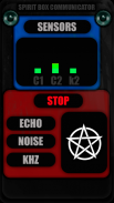 Spirit Box Communicator screenshot 0