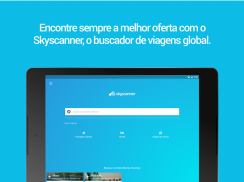Skyscanner Voos Hotéis Carros screenshot 11