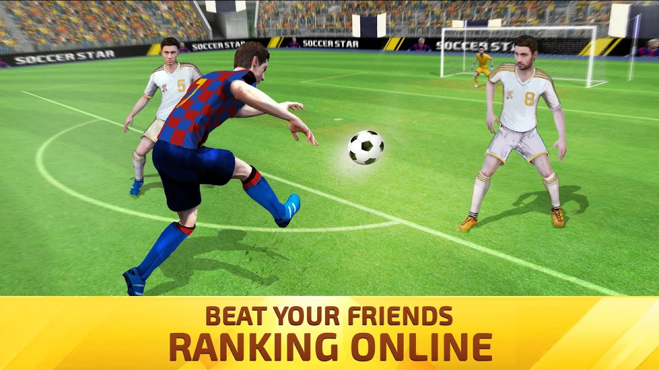 Soccer Stars - Jogo Gratuito Online