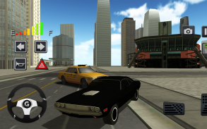 Muscle Car Driver Gang screenshot 9