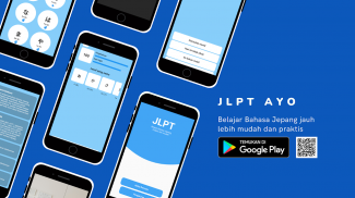 JLPT Ayo ! Belajar Bahasa Jepang screenshot 2