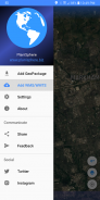 PlaniSphere Virtual Globe screenshot 7