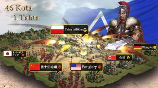 Ace of Empires II: bentrokan perang epik screenshot 7