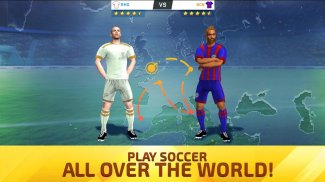 Soccer Star 2017 Top Leagues screenshot 1