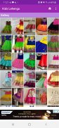 Kids Lehenga Gallery screenshot 0