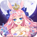 Anime Engel Mädchen Live Wallpaper Icon