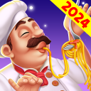 Cooking Express 2 : Chef Restaurant Games Icon