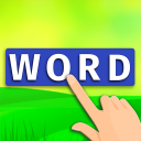 Word Tango: drag and complete Icon