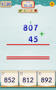 Math Fast Plus and Minus screenshot 12