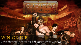 Gladiators: Gloria Immortale screenshot 5