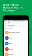 Mango Languages: Personalized Language Learning screenshot 9