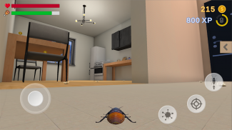 Beetle Cockroach Simulator screenshot 2