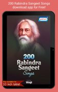 200 Rabindra Sangeet Songs screenshot 4