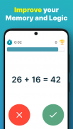 Math Games: Brain iq riddles screenshot 15