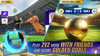 توتال فوتبول - لعبة كرة القدم screenshot 1