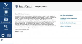 STEM CELLS screenshot 8