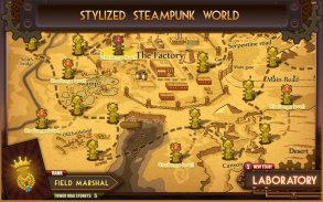 Steampunk Tower screenshot 10