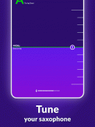 サクソフォンを習う | tonestro screenshot 0