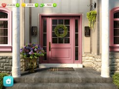 Dream Home – House & Interior Design Makeover Game screenshot 14