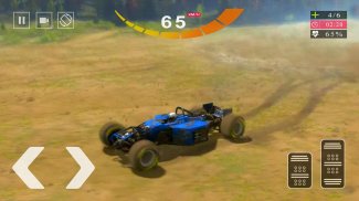 Formula Car Simulator 2020 - Offroad Racing Car screenshot 0