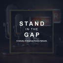 Stand in the Gap Icon