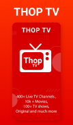 Thop TV- Free Live Cricket TV Guide 2021 screenshot 2