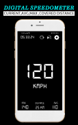 Digital GPS Speedometer screenshot 6