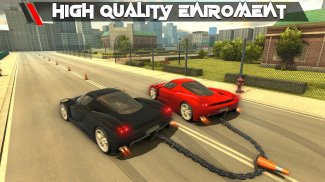 Chained Cars: Impossible Stunt screenshot 1